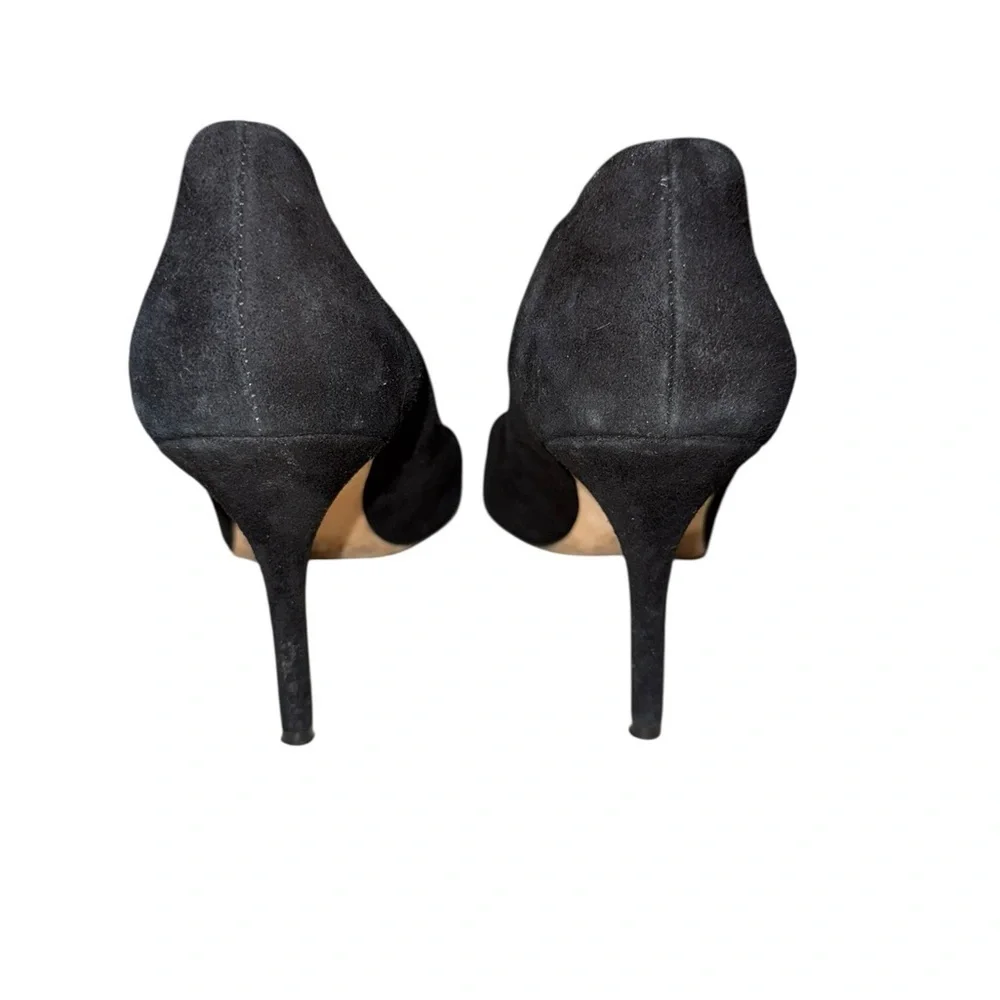 J.Crew Elsie Suede Pumps – Size 9 (Pre-Loved)